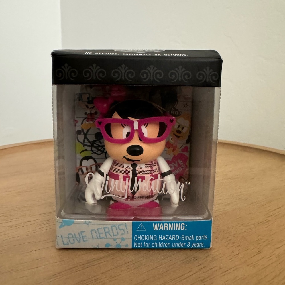 Collectable Disney Theme Park Vinylmation